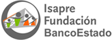 Logo Isapre Fundación Banco Estado